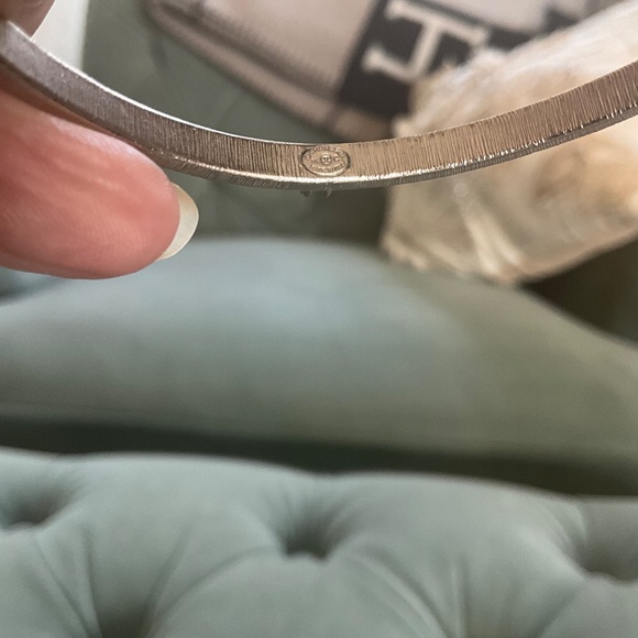 CHANEL hoops - Picture 6 of 8